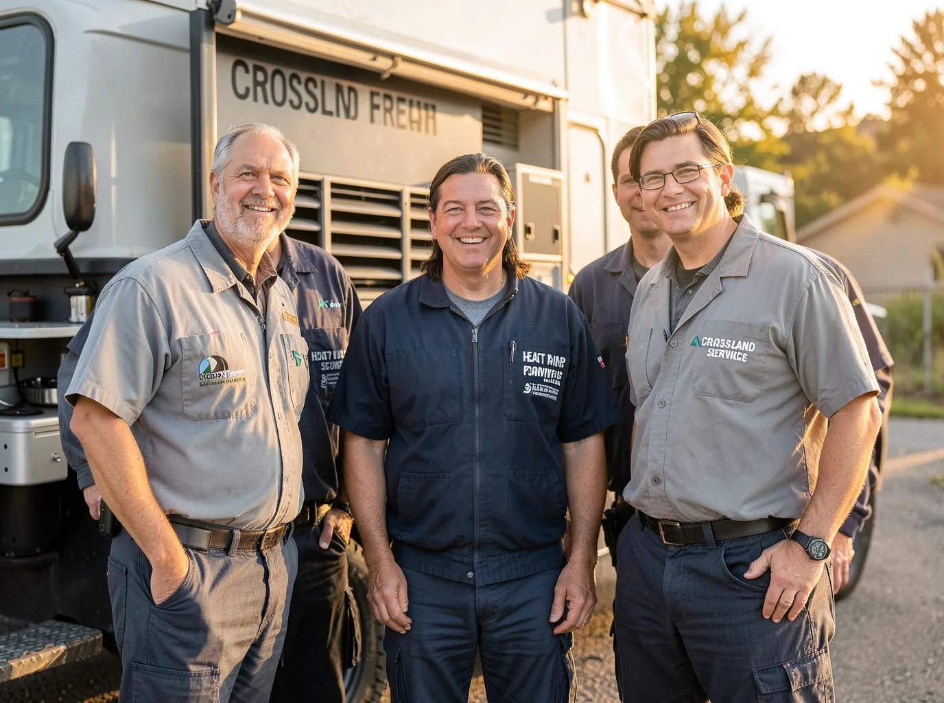 Heat Pump Installation company in Grace City, ND